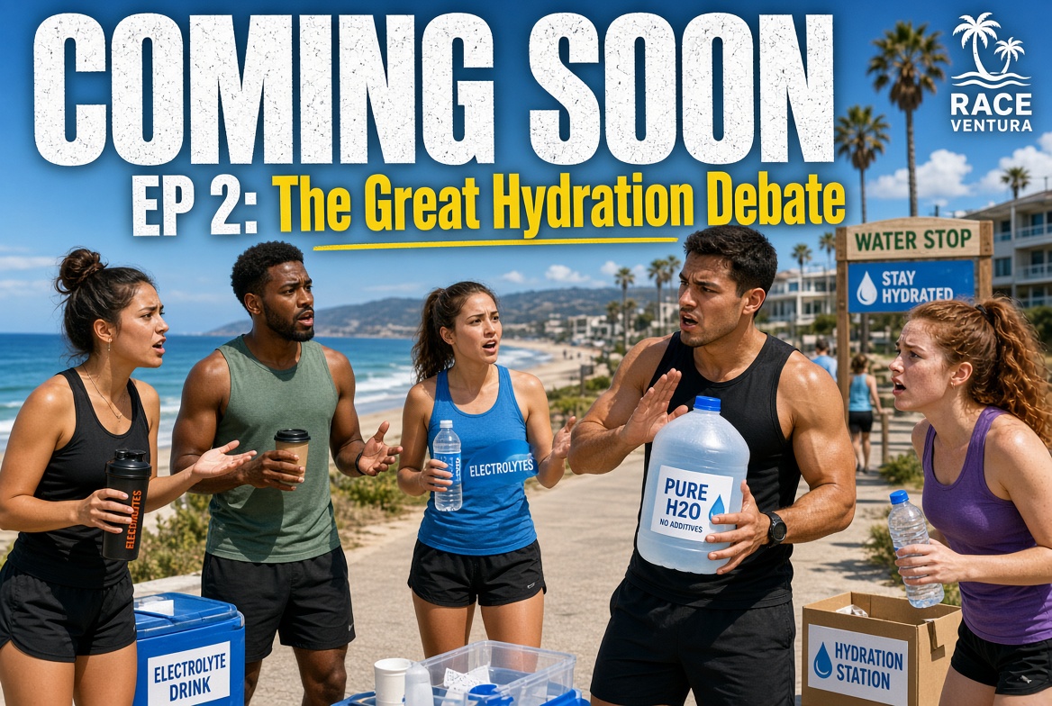 The Great Hydration Debate