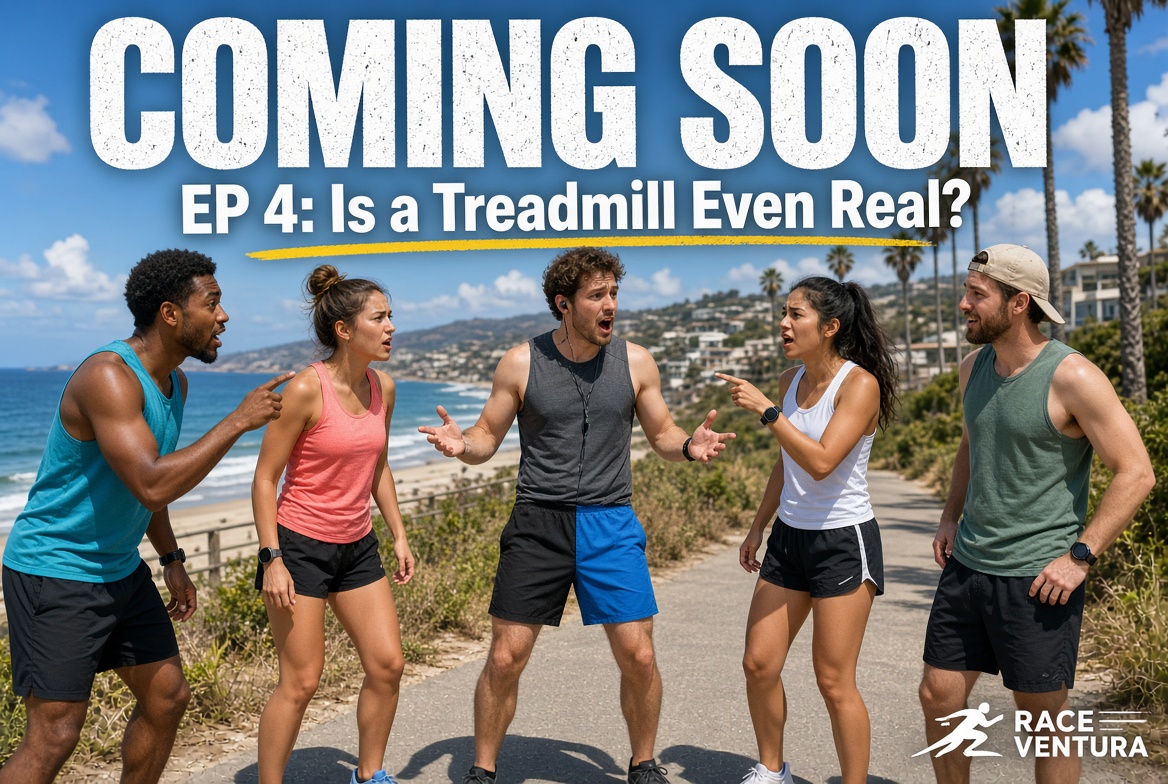 Is a Treadmill Even Real?