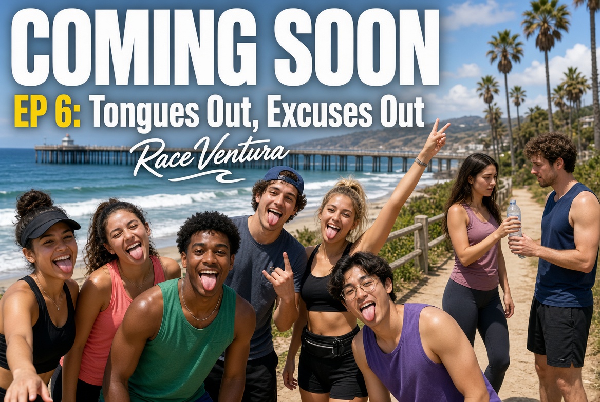 Tongues Out, Excuses Out